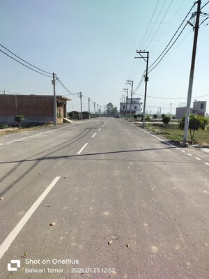  Plot – Exterior View View at Defence Empire, Surajpur - for Sale