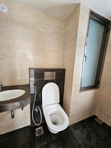 Bathroom in 2 BHK Apartment at Lodha Eternis, Andheri East – for Rent