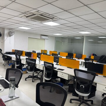 Team Area in  Office Space at Madhapur – for Rent