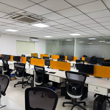 Team Area in  Office Space at Madhapur – for Rent