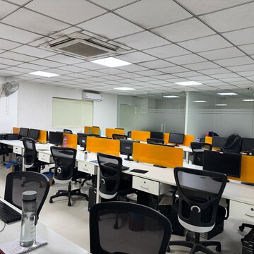 Team Area in  Office Space at Madhapur – for Rent