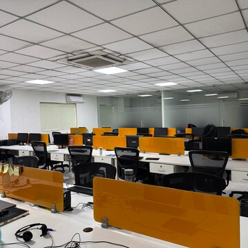 Team Area in  Office Space at Madhapur – for Rent