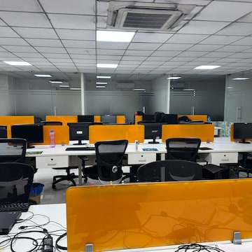 Team Area in  Office Space at Madhapur – for Rent