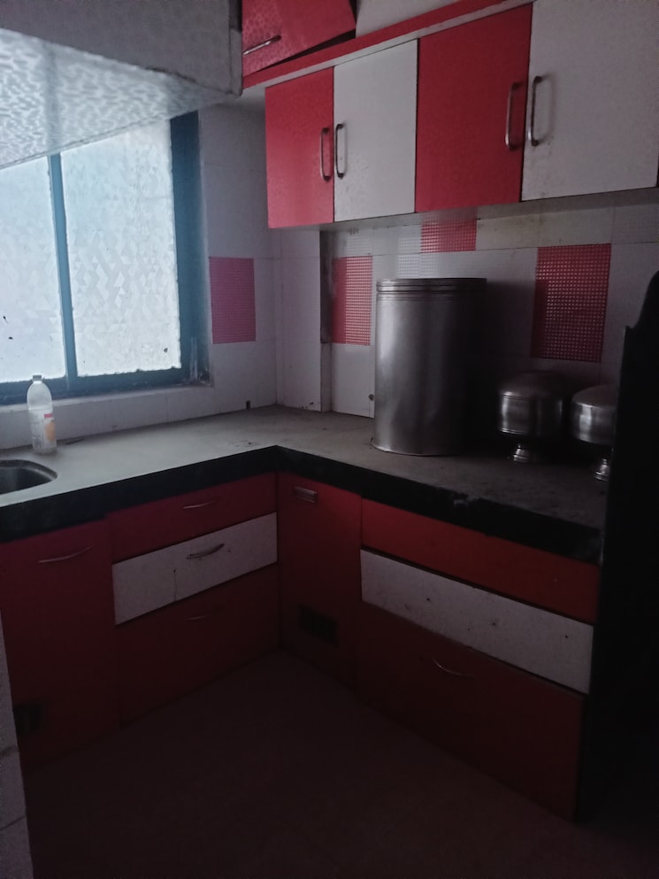 Kitchen, kasheli 1 RK 400 Sq.Ft. Apartment In Kasheli Thane 8809093