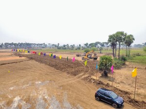 Plot Area in  Plot at Batasingaram – for Sale