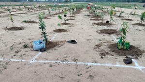  Plot – Exterior View View at Batasingaram - for Sale