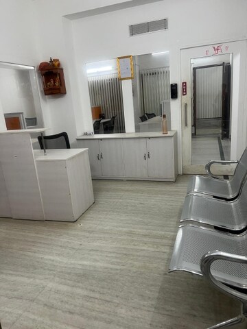 Floor Plan in  Office Space at Exhibition Road – for Rent