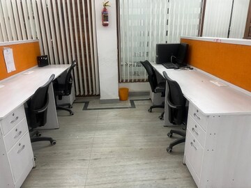 Team Area in  Office Space at Exhibition Road – for Rent