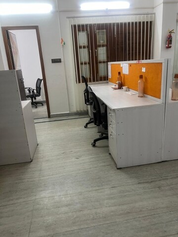 Floor Plan in  Office Space at Exhibition Road – for Rent