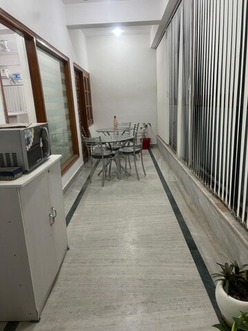 Floor Plan in  Office Space at Exhibition Road – for Rent