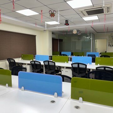 Team Area in  Office Space at Madhapur – for Rent