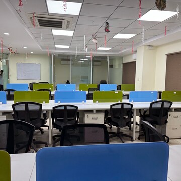 Team Area in  Office Space at Madhapur – for Rent