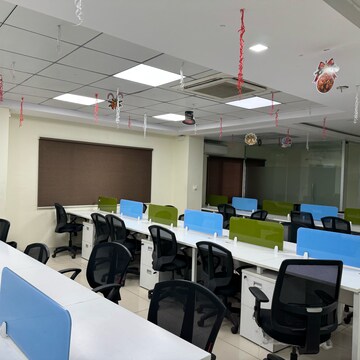 Team Area in  Office Space at Madhapur – for Rent