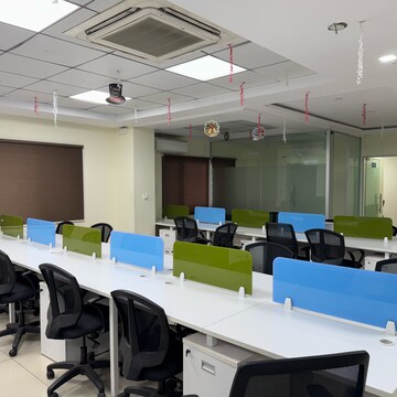 Team Area in  Office Space at Madhapur – for Rent