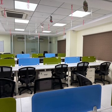 Team Area in  Office Space at Madhapur – for Rent