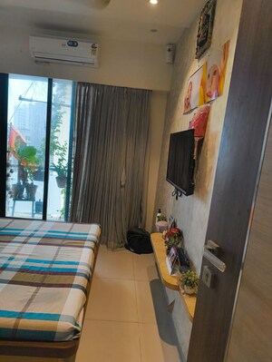 Bedroom in 3 BHK Apartment at Arkade Art, Mira Road – for Sale
