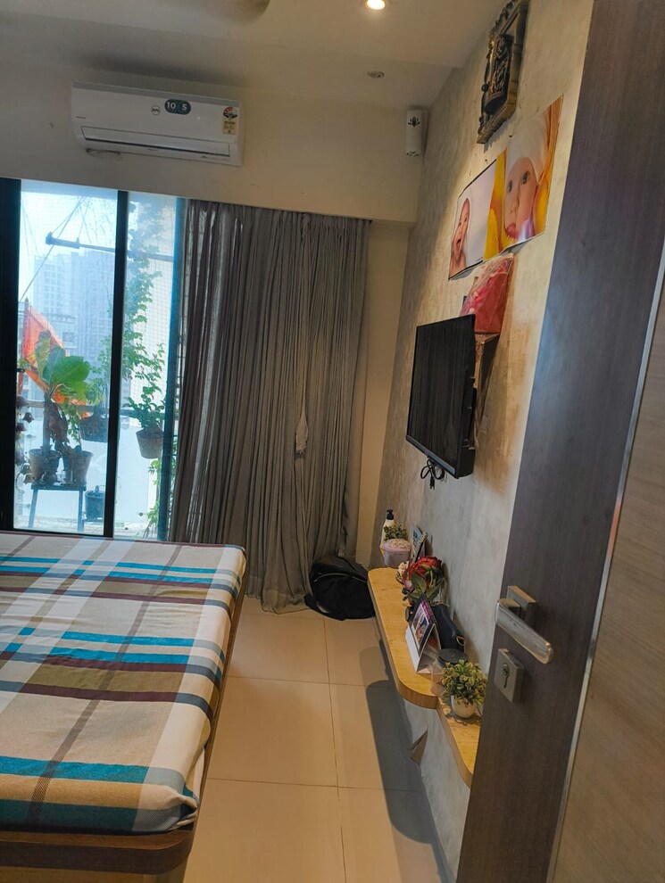 Bedroom, arkade-art 3 Bedroom 1105 Sq.Ft. Apartment In Mira Road Thane 8809114