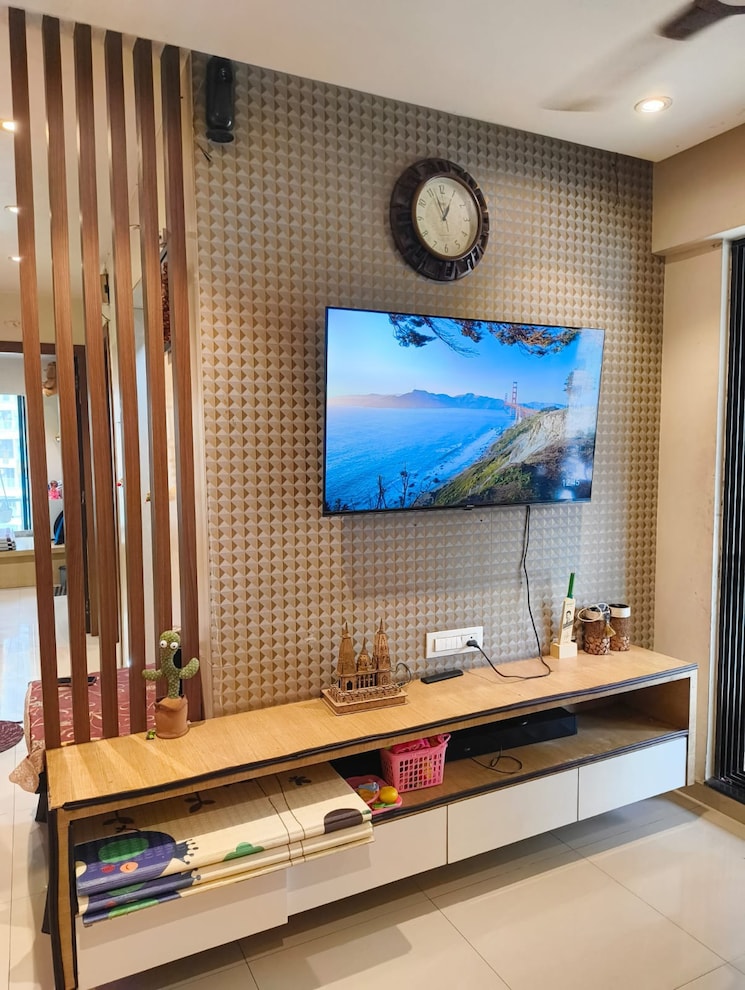 Balcony, arkade-art 3 Bedroom 1105 Sq.Ft. Apartment In Mira Road Thane 8809114