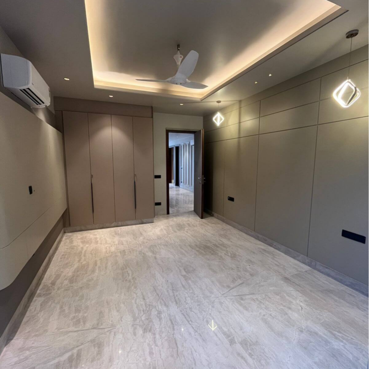 Room, unitech-south-city-1 4 Bedroom 360 Sq.Yd. Builder Floor In South City 1 Gurgaon 8809144