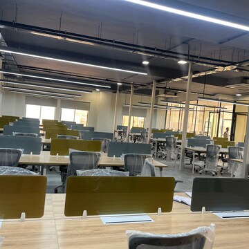 Gym in  Office Space at Madhapur – for Rent