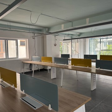 Team Area in  Office Space at Madhapur – for Rent