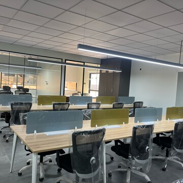 Team Area in  Office Space at Madhapur – for Rent