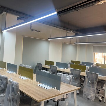 Team Area in  Office Space at Madhapur – for Rent