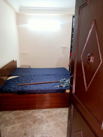 Bedroom in 2 BHK Builder Floor at Paryavaran Complex – for Rent