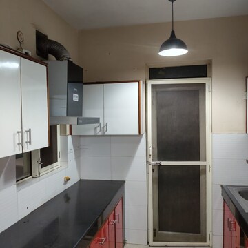 Kitchen in 3 BHK Apartment at Spr Imperial Estate, Sector 82 – for Rent