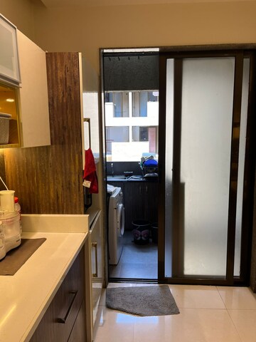 Building Lobby in 3 BHK Apartment at Runal Spacio, Ravet – for Rent