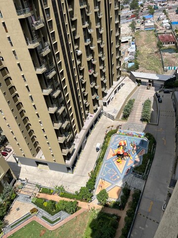 3 BHK Apartment – Exterior View View at Runal Spacio, Ravet - for Rent