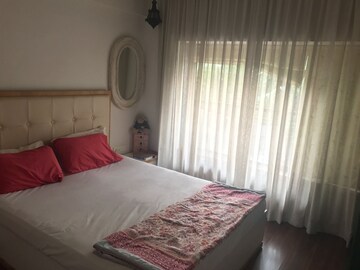 Bedroom in 1 BHK Apartment at Silver Anklet Apartments, Versova – for Rent