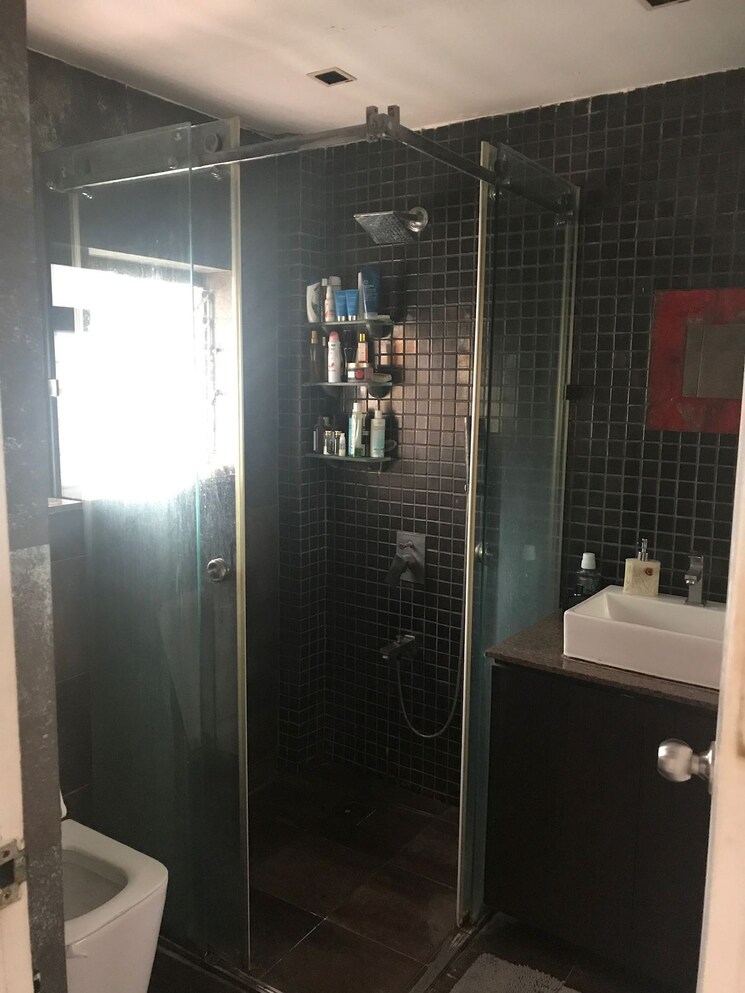 Bathroom, silver-anklet-apartments 1 Bedroom 500 Sq.Ft. Apartment In Versova Mumbai 8809153