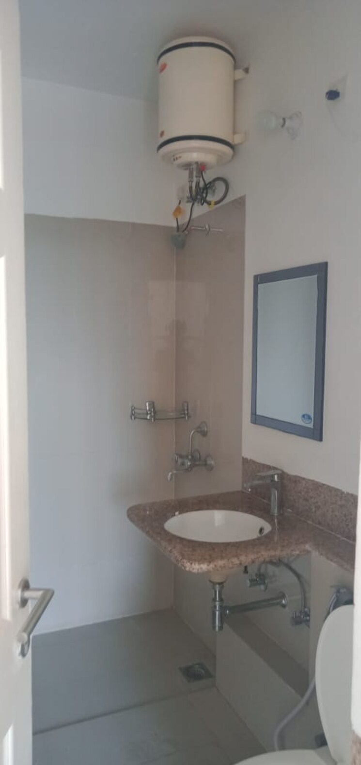 Master Bedroom, emaar-mgf-emerald-hills 4 Bedroom 1750 Sq.Ft. Builder Floor In Sector 65 Gurgaon 8809165