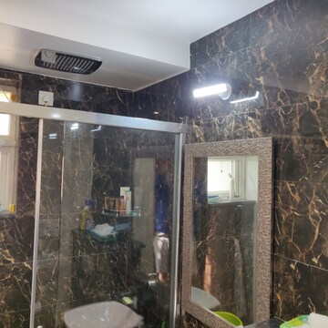 Living Room in 4 BHK Builder Floor at Emaar MGF Emerald Hills, Sector 65 – for Rent