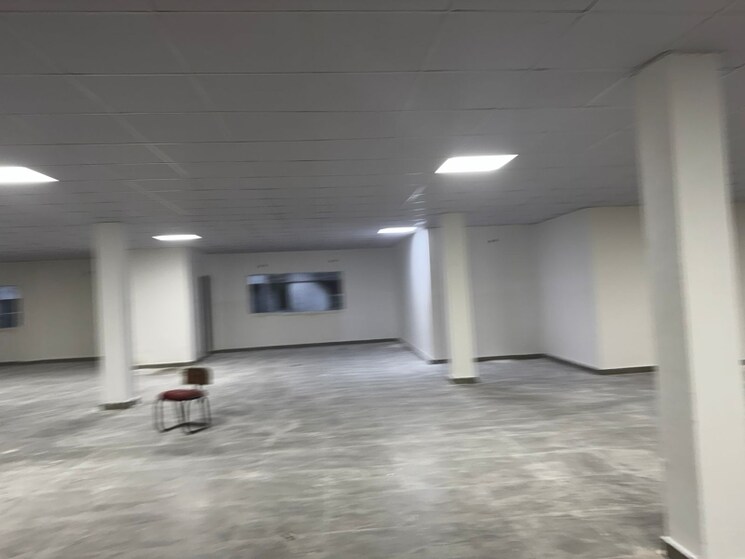 Floor Plan, boring road Commercial Office Space 7500 Sq.Ft. In Boring Road Patna 8809163