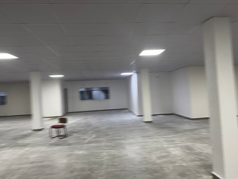 Floor Plan, boring road Commercial Office Space 7500 Sq.Ft. In Boring Road Patna 8809163