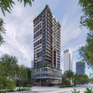 2 BHK Apartment For Sale in Avhad Oasis, Dadar West