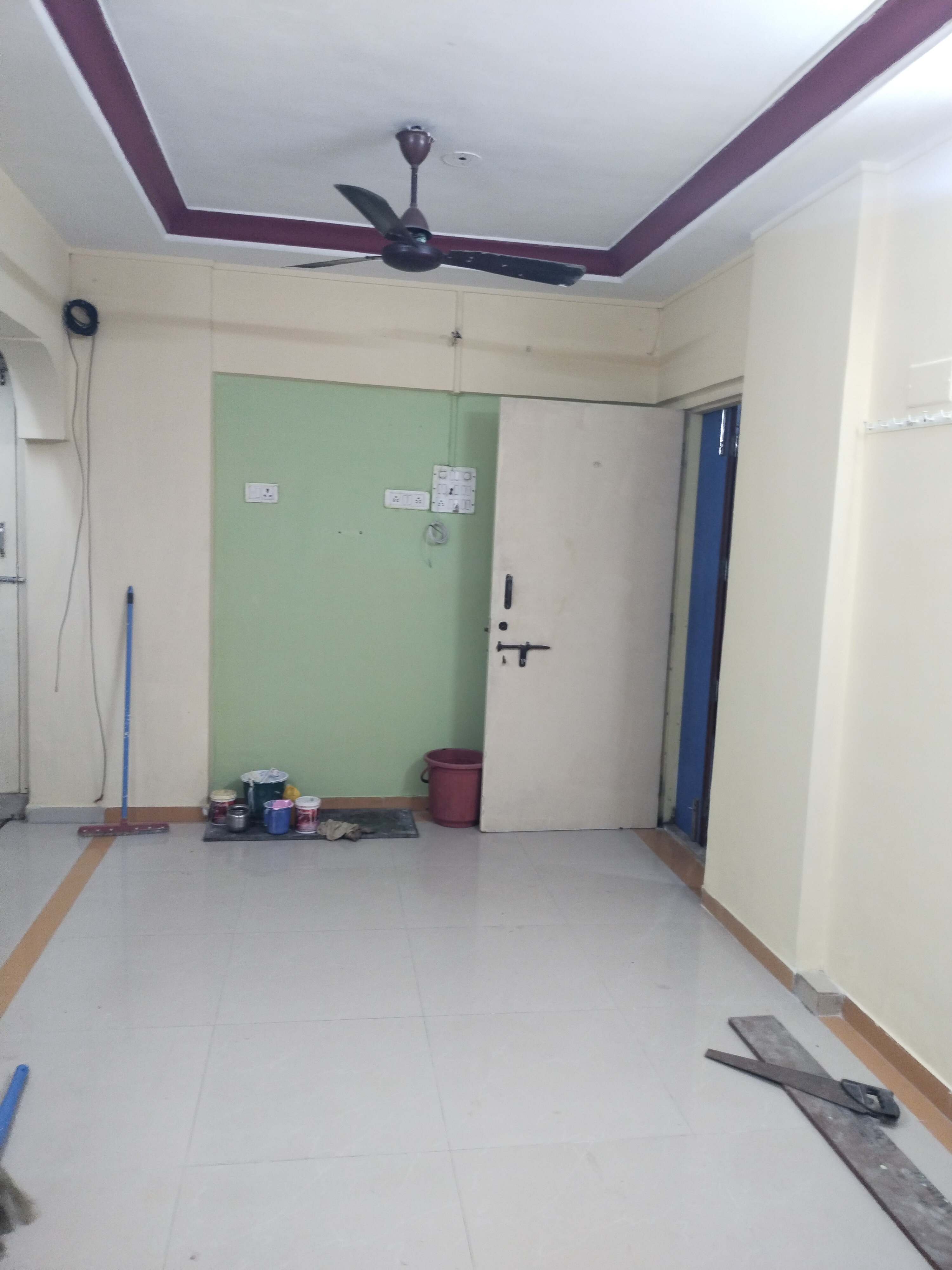 2 BHK + Study Room Apartment For Rent in Abhudaya CHS Kurla East