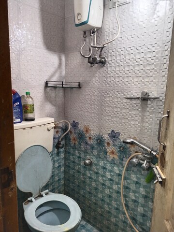 Bathroom in 2 BHK Apartment at Abhudaya CHS Kurla East, Kurla East – for Rent