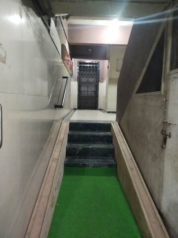 Balcony in 2 BHK Apartment at Abhudaya CHS Kurla East, Kurla East – for Rent