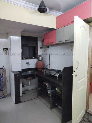 Kitchen in 2 BHK Apartment at Abhudaya CHS Kurla East, Kurla East – for Rent