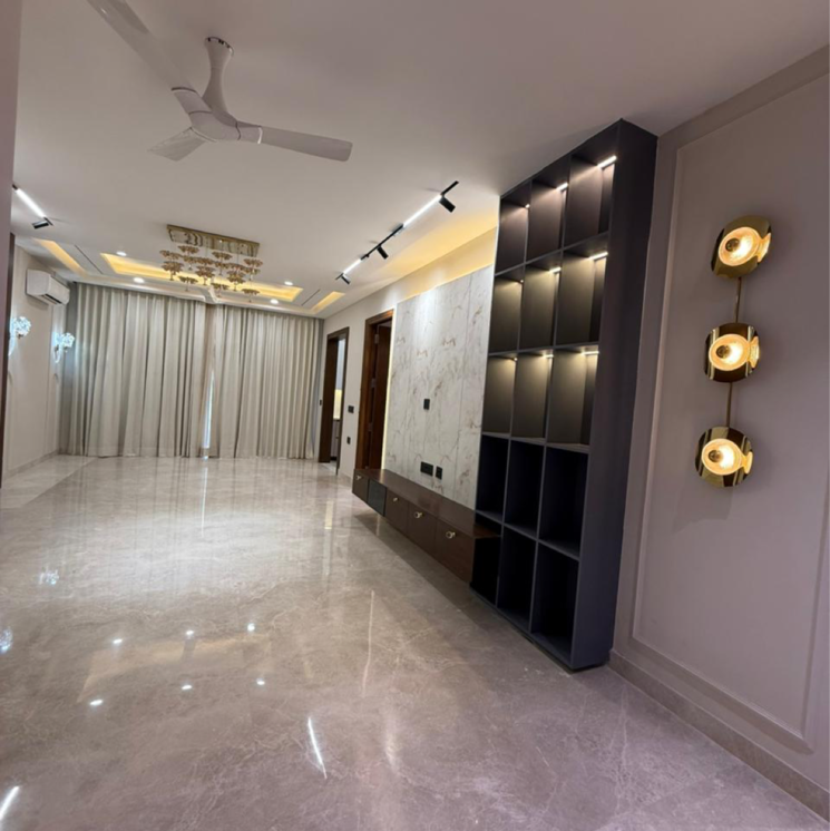 Living Room, ireo-city-if 4 Bedroom 300 Sq.Yd. Builder Floor In Sector 60 Gurgaon 8809201