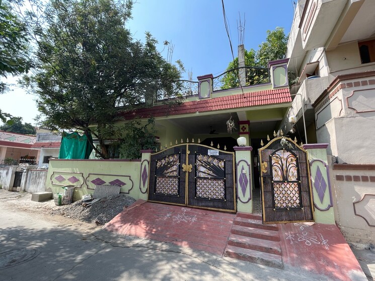 Exterior View, malkajgiri 3 Bedroom 222 Sq.Yd. Independent House In Malkajgiri Hyderabad 8809061