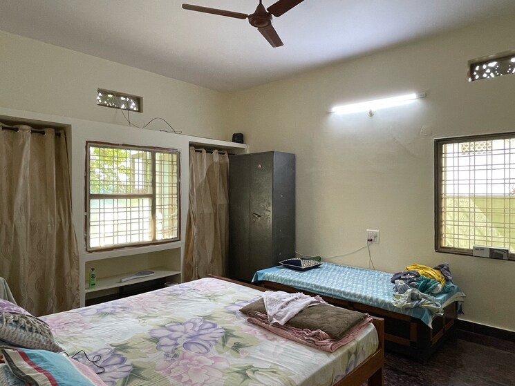 Bedroom, malkajgiri 3 Bedroom 222 Sq.Yd. Independent House In Malkajgiri Hyderabad 8809061