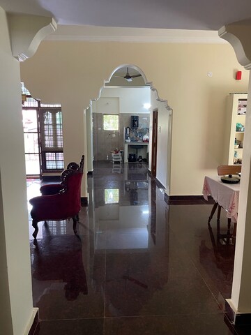 Living Room in 3 BHK Independent House at Malkajgiri – for Sale