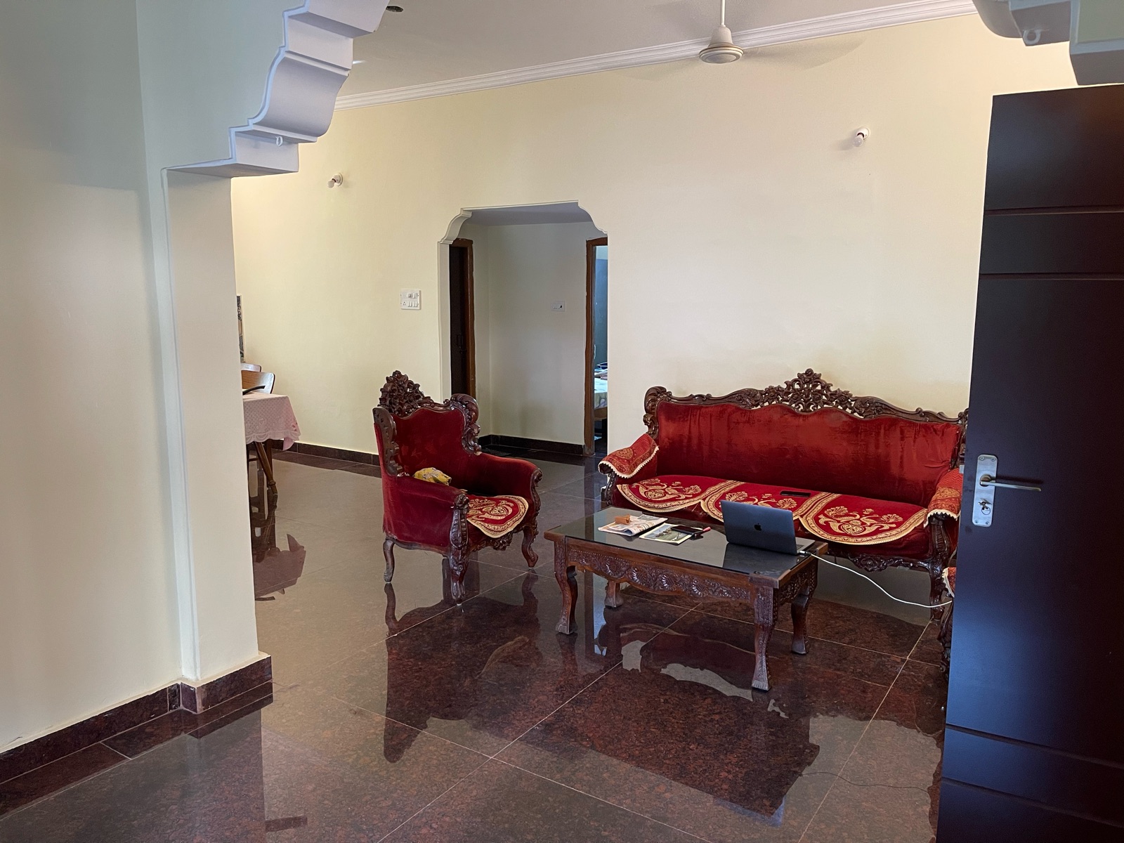 3 BHK + Pooja Room,Study Room Independent House For Sale in Malkajgiri