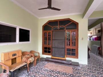 Living Room in 3 BHK Independent House at Malkajgiri – for Sale
