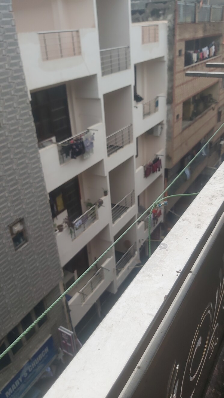 Master Bedroom, mayur vihar 2.5 Bedroom 750 Sq.Ft. Builder Floor In Mayur Vihar Delhi 8809177