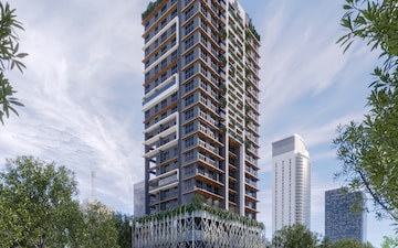 2 BHK Apartment For Sale in Avhad Oasis, Dadar West